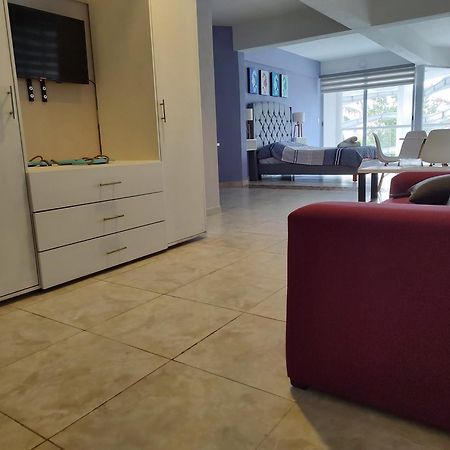 Estudio En Cozumel Con Vista Al Mar, Condominio Con Alberca A1 Exteriör bild