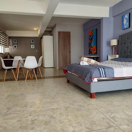 Estudio En Cozumel Con Vista Al Mar, Condominio Con Alberca A1 Exteriör bild