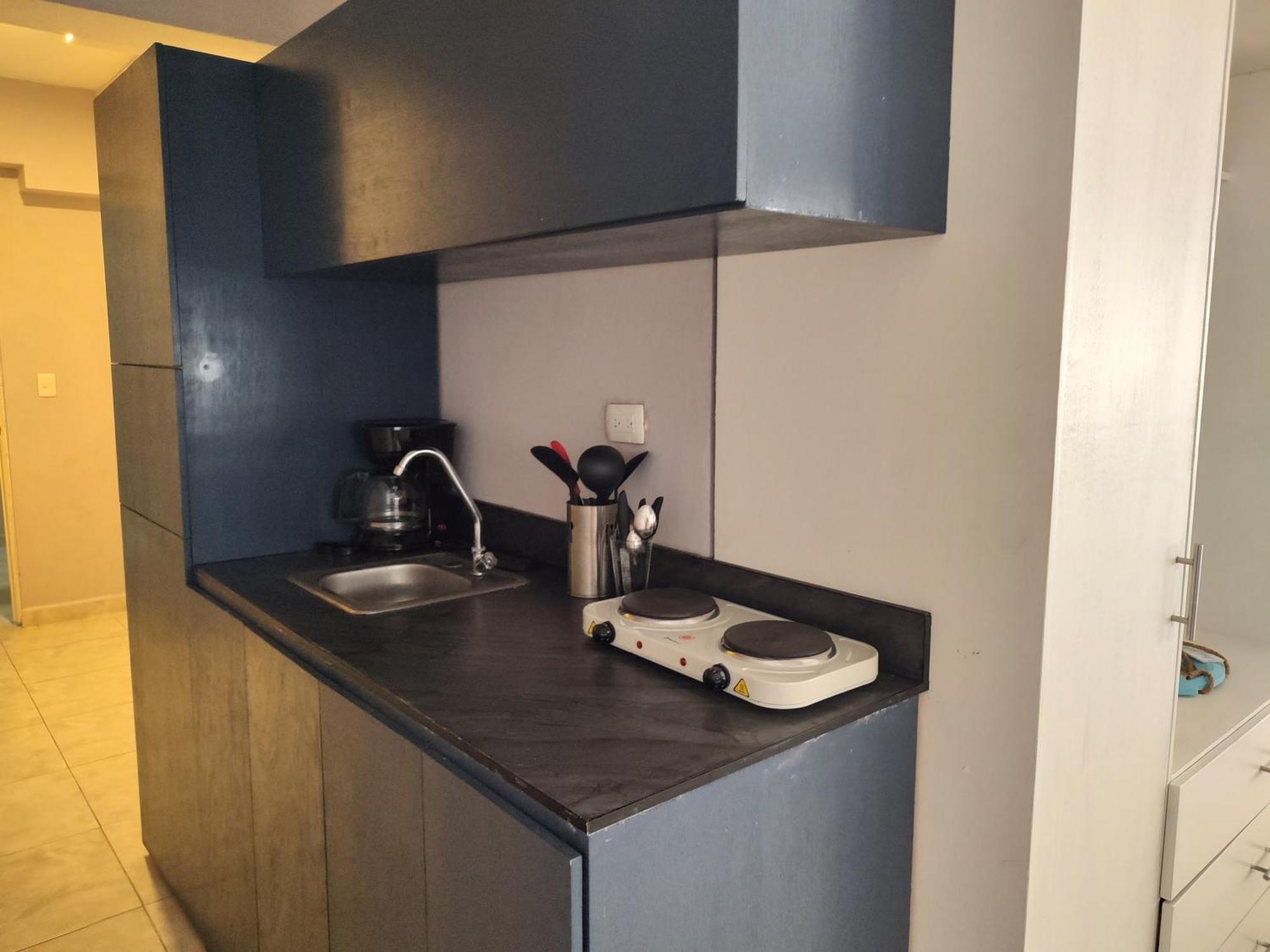 Estudio En Cozumel Con Vista Al Mar, Condominio Con Alberca A1 Exteriör bild