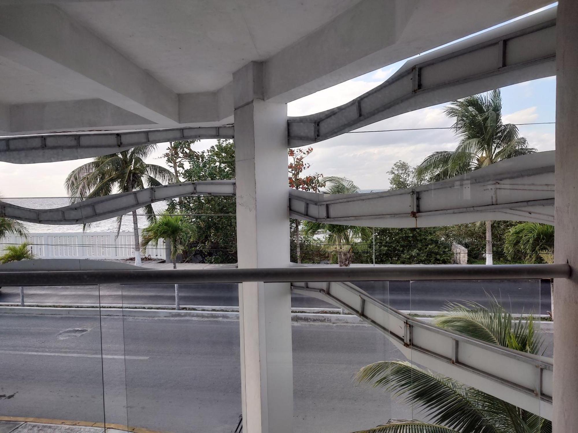 Estudio En Cozumel Con Vista Al Mar, Condominio Con Alberca A1 Exteriör bild